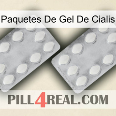 Cialis Gel Packs 17